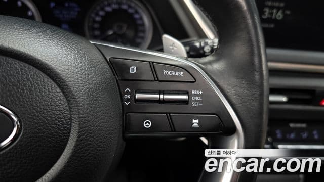 Hyundai Sonata (DN8) Premium Family, 2021 17