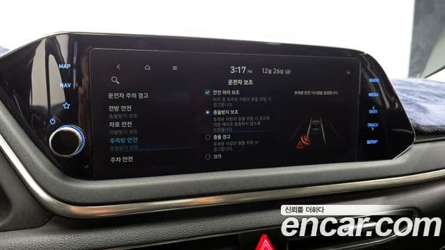 Hyundai Sonata (DN8) Premium Family, 2021 18