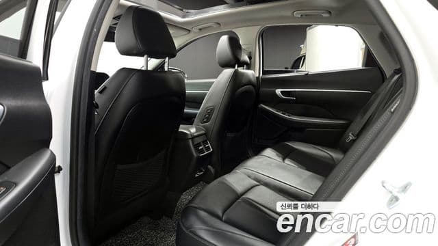 Hyundai Sonata (DN8) Premium Family, 2021 20