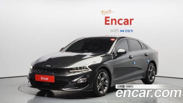 Kia K5 3세대 Prestige, 2021 1