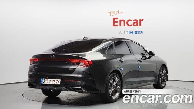 Kia K5 3세대 Prestige, 2021 2