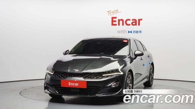 Kia K5 3세대 Prestige, 2021 3