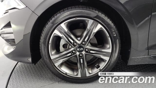 Kia K5 3세대 Prestige, 2021 все фото