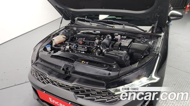 Kia K5 3세대 Prestige, 2021 6