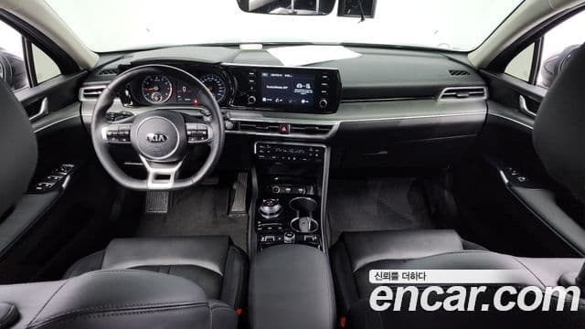 Kia K5 3세대 Prestige, 2021 7