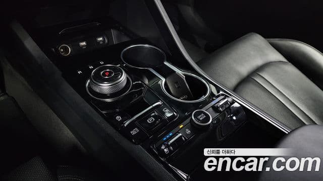 Kia K5 3세대 Prestige, 2021 9