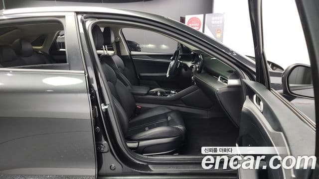 Kia K5 3세대 Prestige, 2021 10
