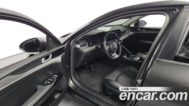 Kia K5 3세대 Prestige, 2021 11