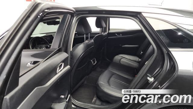 Kia K5 3세대 Prestige, 2021 12