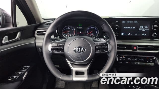 Kia K5 3세대 Prestige, 2021 16