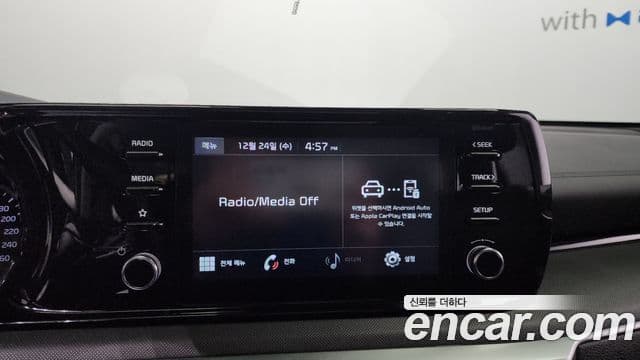 Kia K5 3세대 Prestige, 2021 18
