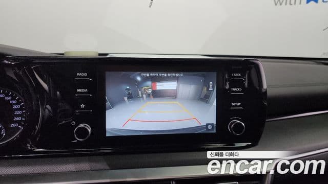 Kia K5 3세대 Prestige, 2021 19