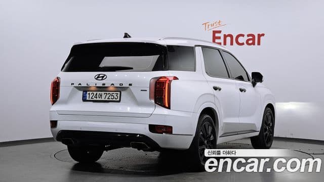 Hyundai Palisade Calligraphy, 2022 2