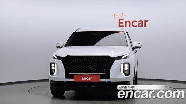 Hyundai Palisade Calligraphy, 2022 3