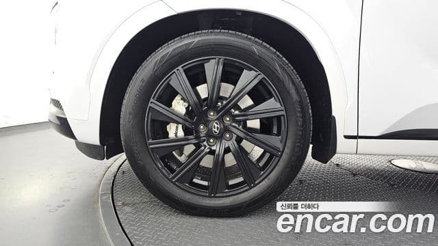 Hyundai Palisade Calligraphy, 2022 все фото