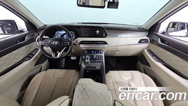 Hyundai Palisade Calligraphy, 2022 7