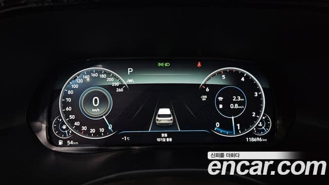 Hyundai Palisade Calligraphy, 2022 8