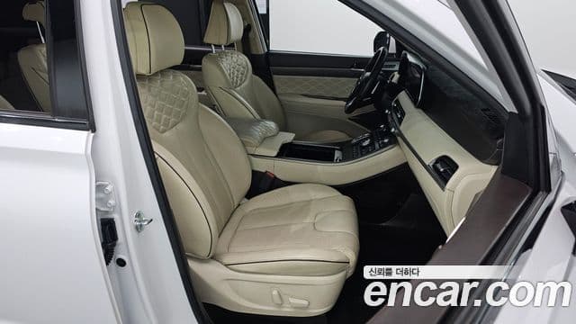 Hyundai Palisade Calligraphy, 2022 10