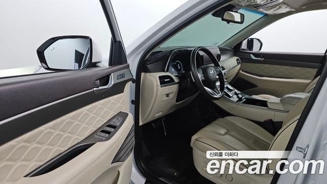 Hyundai Palisade Calligraphy, 2022 11