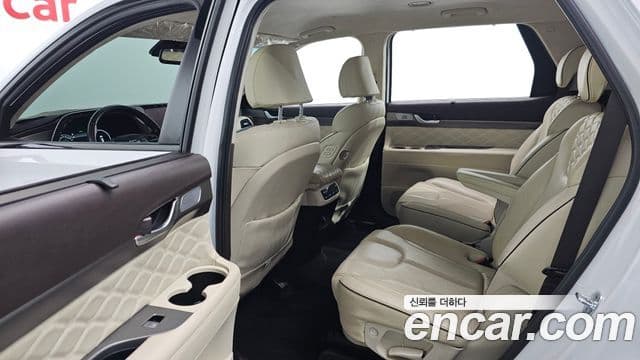 Hyundai Palisade Calligraphy, 2022 12