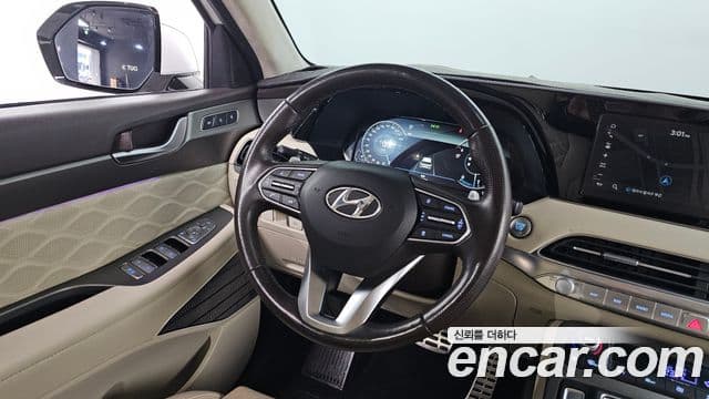 Hyundai Palisade Calligraphy, 2022 13