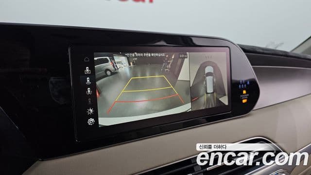 Hyundai Palisade Calligraphy, 2022 14