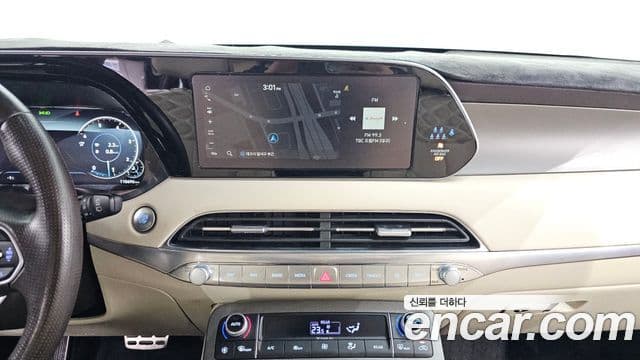 Hyundai Palisade Calligraphy, 2022 15