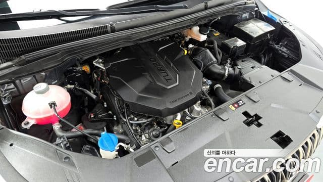 Kia Carnival 4세대 Signature, 2023 6