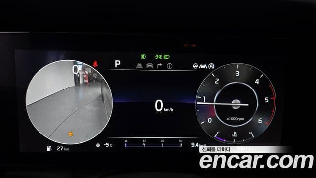 Kia Carnival 4세대 Signature, 2023 8