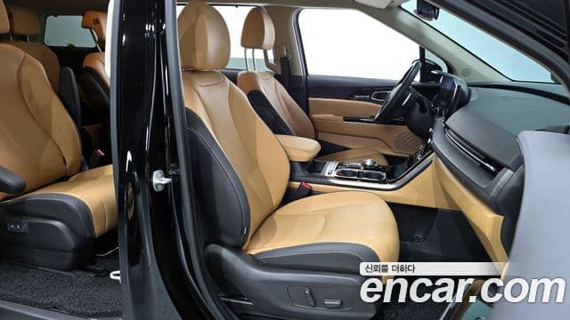 Kia Carnival 4세대 Signature, 2023 10