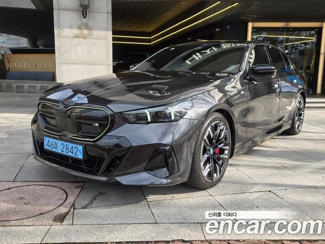 BMW i5 (G60), 2024 1
