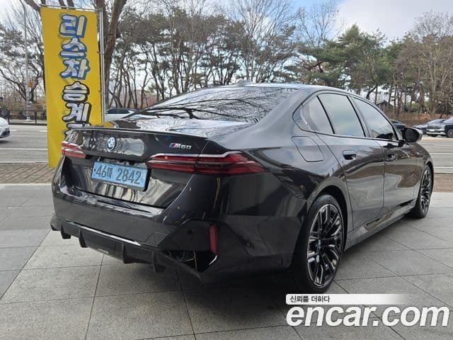 BMW i5 (G60), 2024 2