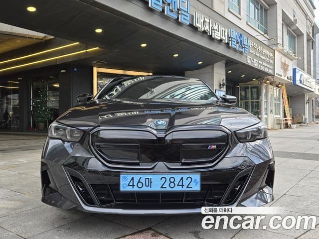 BMW i5 (G60), 2024 3