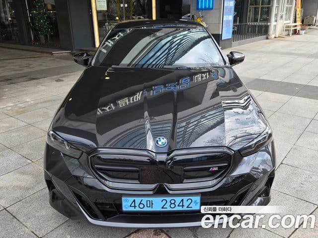 BMW i5 (G60), 2024 6