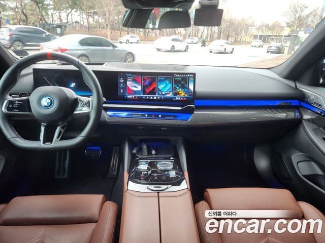 BMW i5 (G60), 2024 7