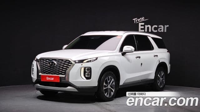 Hyundai Palisade Exclusive, 2022 1
