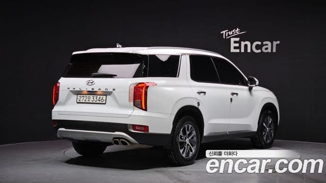 Hyundai Palisade Exclusive, 2022 2