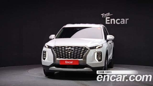 Hyundai Palisade Exclusive, 2022 3