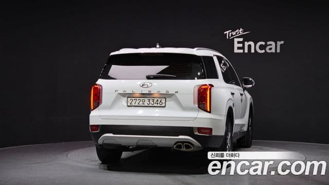 Hyundai Palisade Exclusive, 2022 4