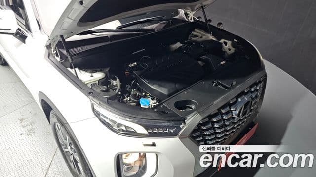 Hyundai Palisade Exclusive, 2022 6