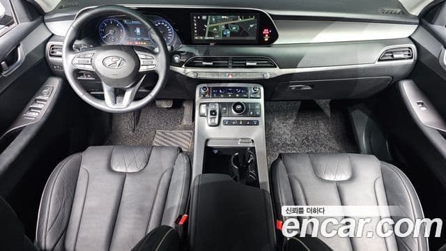 Hyundai Palisade Exclusive, 2022 7