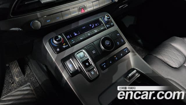 Hyundai Palisade Exclusive, 2022 9