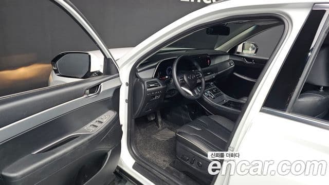 Hyundai Palisade Exclusive, 2022 10