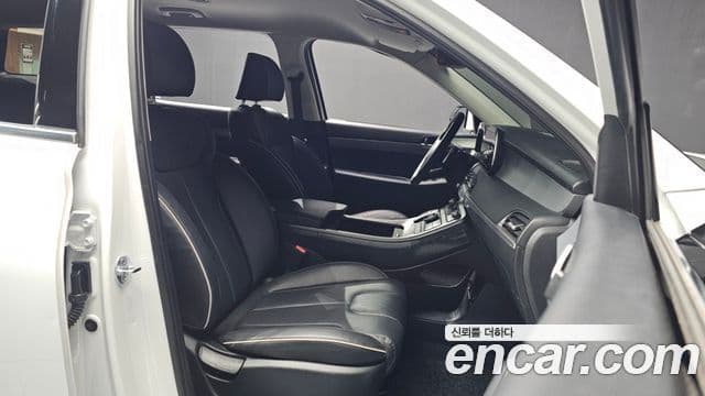 Hyundai Palisade Exclusive, 2022 11