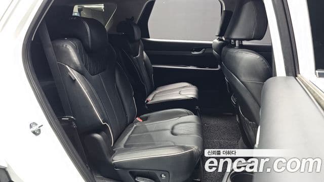 Hyundai Palisade Exclusive, 2022 12