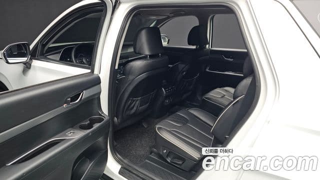 Hyundai Palisade Exclusive, 2022 13