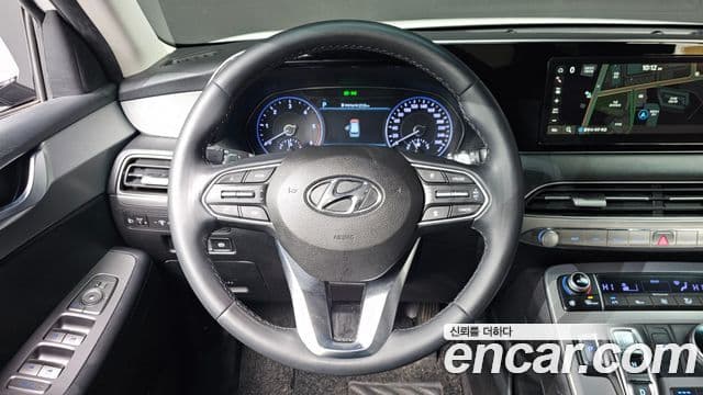 Hyundai Palisade Exclusive, 2022 14
