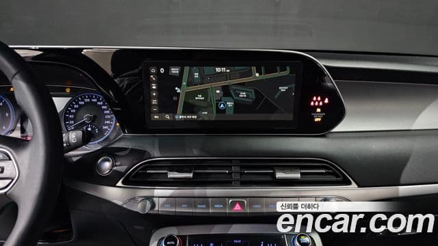 Hyundai Palisade Exclusive, 2022 15