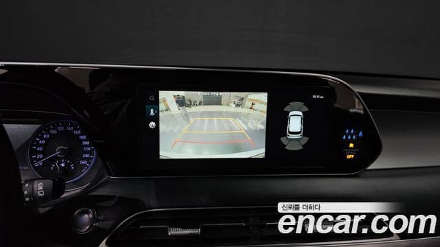 Hyundai Palisade Exclusive, 2022 16