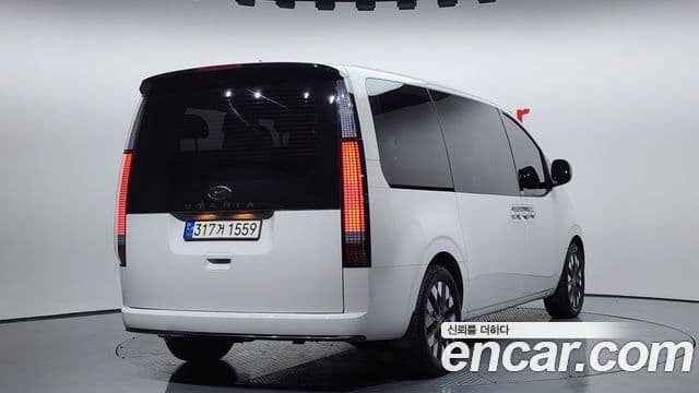 Hyundai Staria Prestige, 2023 2